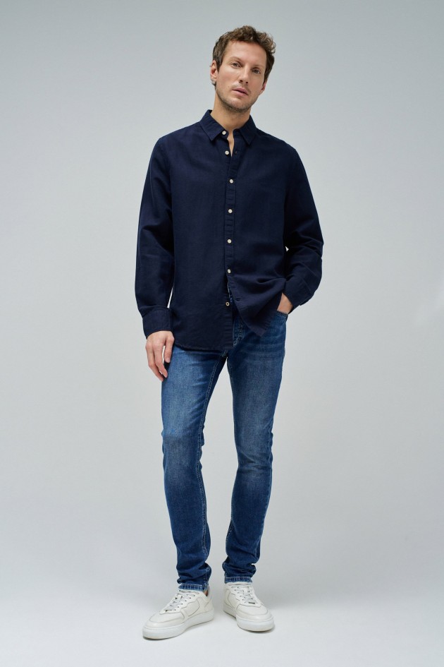 VAQUEROS SKINNY FIT S-ACTIV