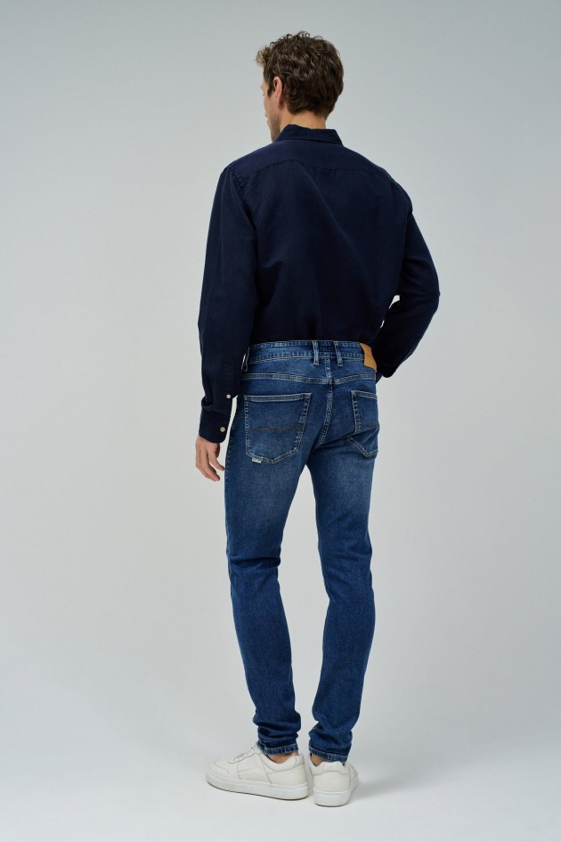 VAQUEROS SKINNY FIT S-ACTIV