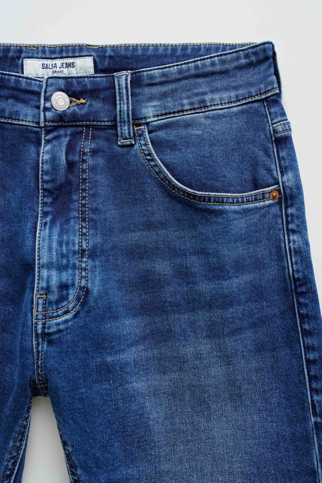 VAQUEROS SKINNY FIT S-ACTIV