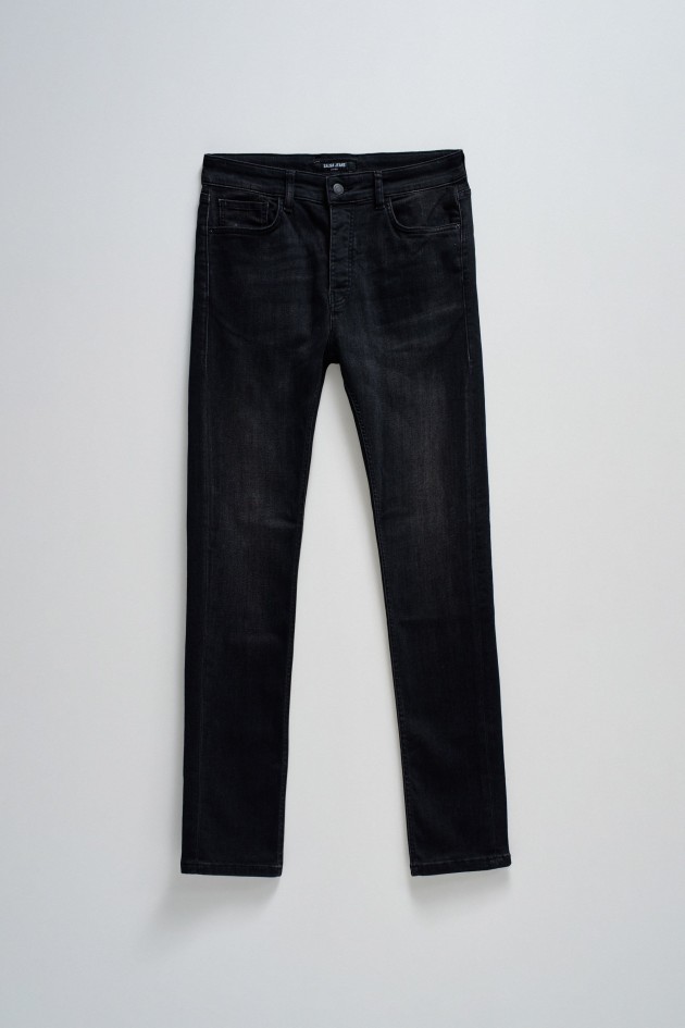 VAQUEROS SKINNY S-REPEL