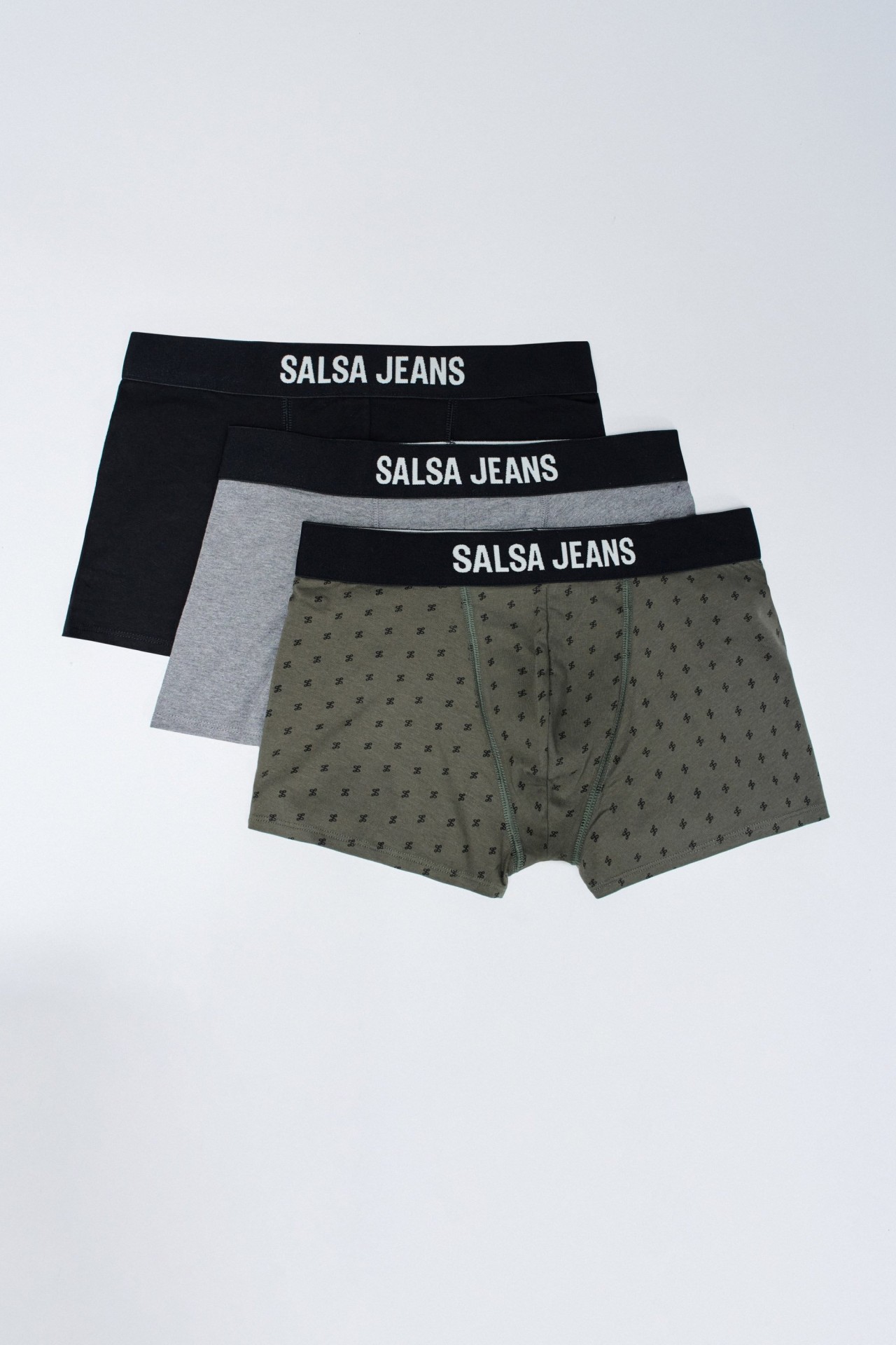 PACK DE 3 BOXERS