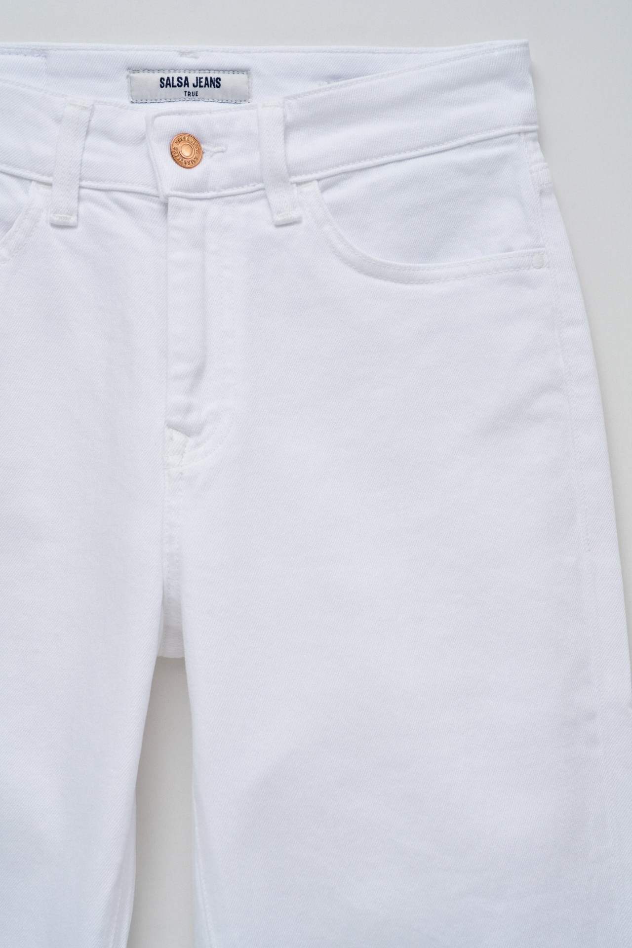 JEAN TRUE CROPPED SLIM