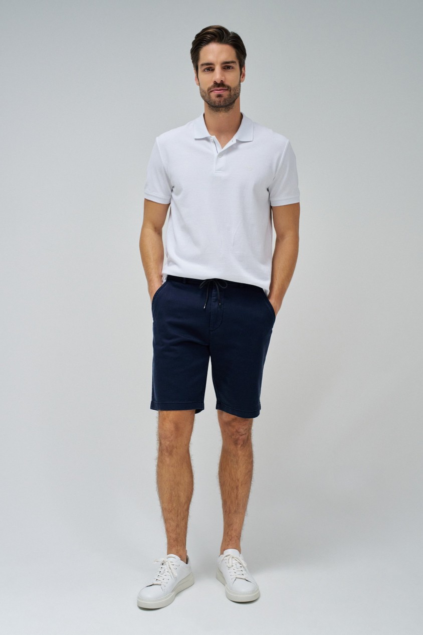 SHORTS REGULAR S-ACTIV AVEC CORDON