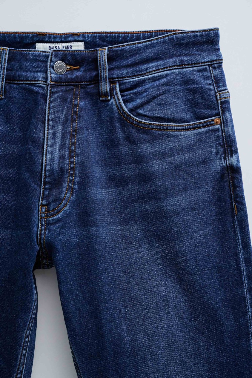 SLIM FIT S-ACTIV JEANS