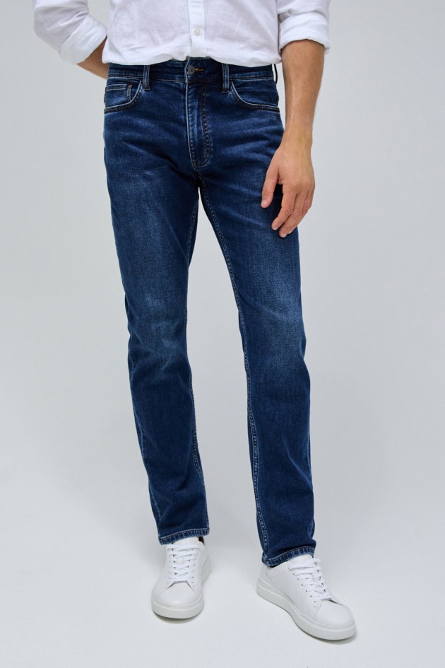 SLIM FIT S-ACTIV JEANS