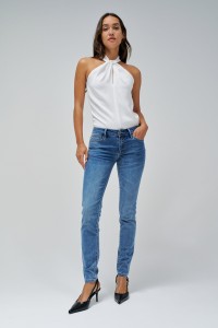 JEANS WONDER PUSH UP SKINNY