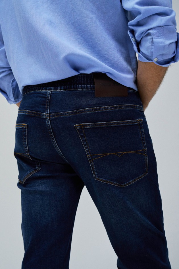 TROUSERS JOGGERS S-ACTIV