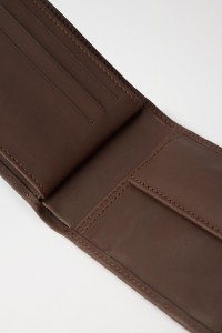 POCHETTE EN CUIR