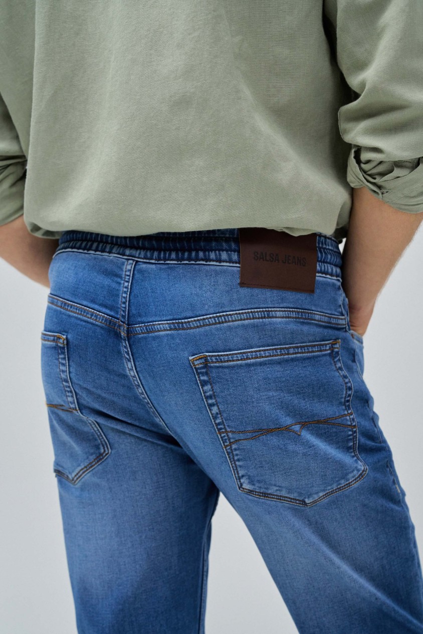 PANTALON JOGGERS S-ACTIV