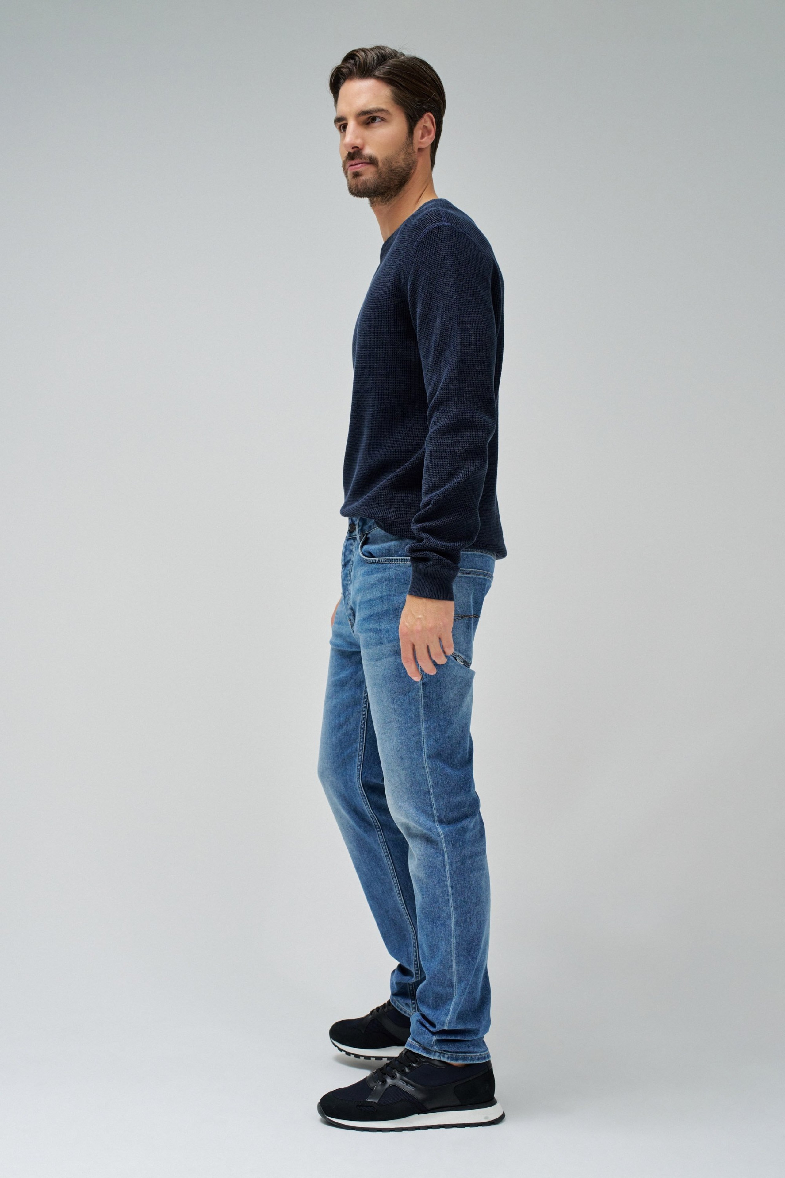 JEANS REGULAR FIT COOLMAX