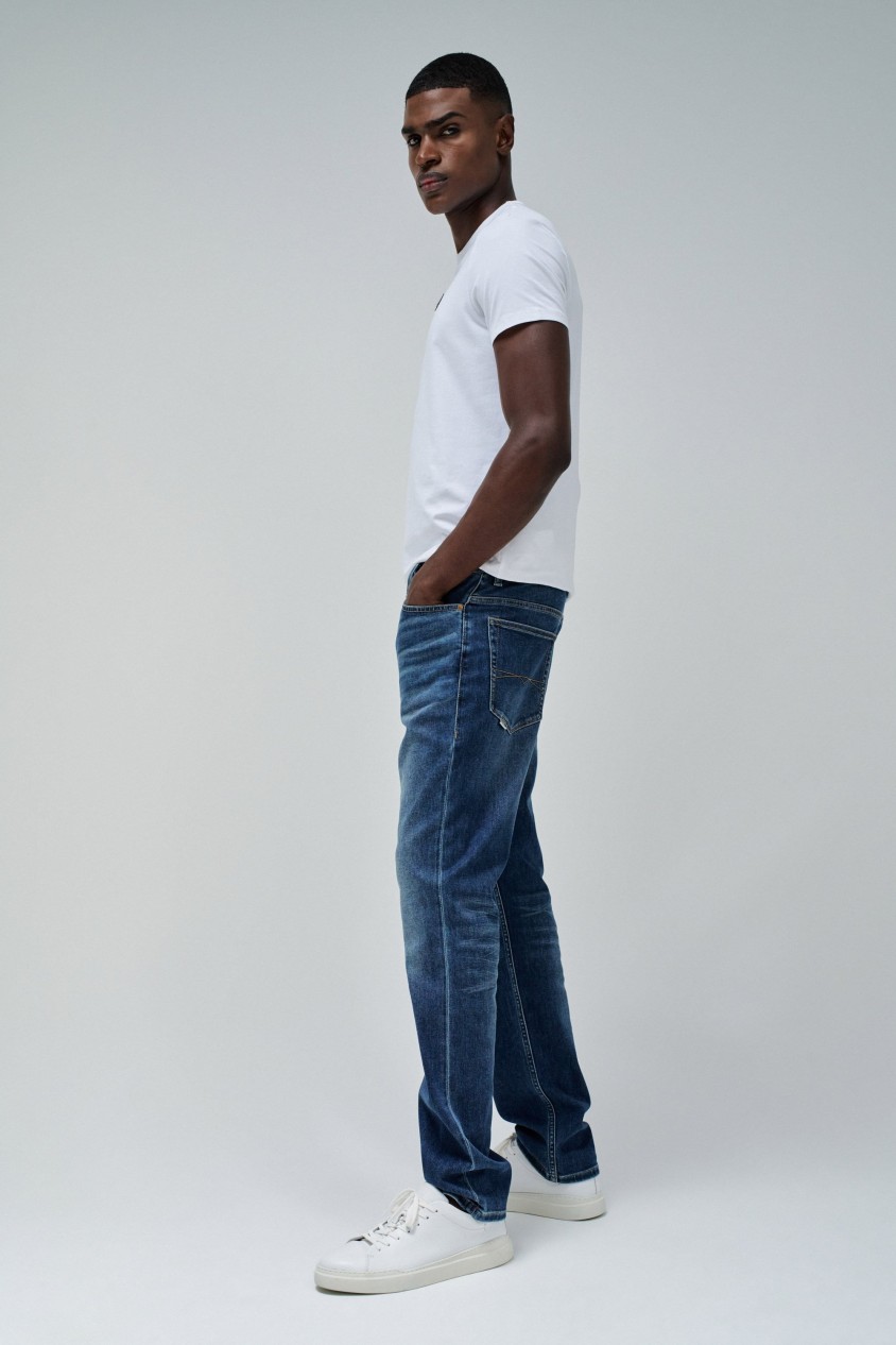 JEAN REGULAR FIT COOLMAX