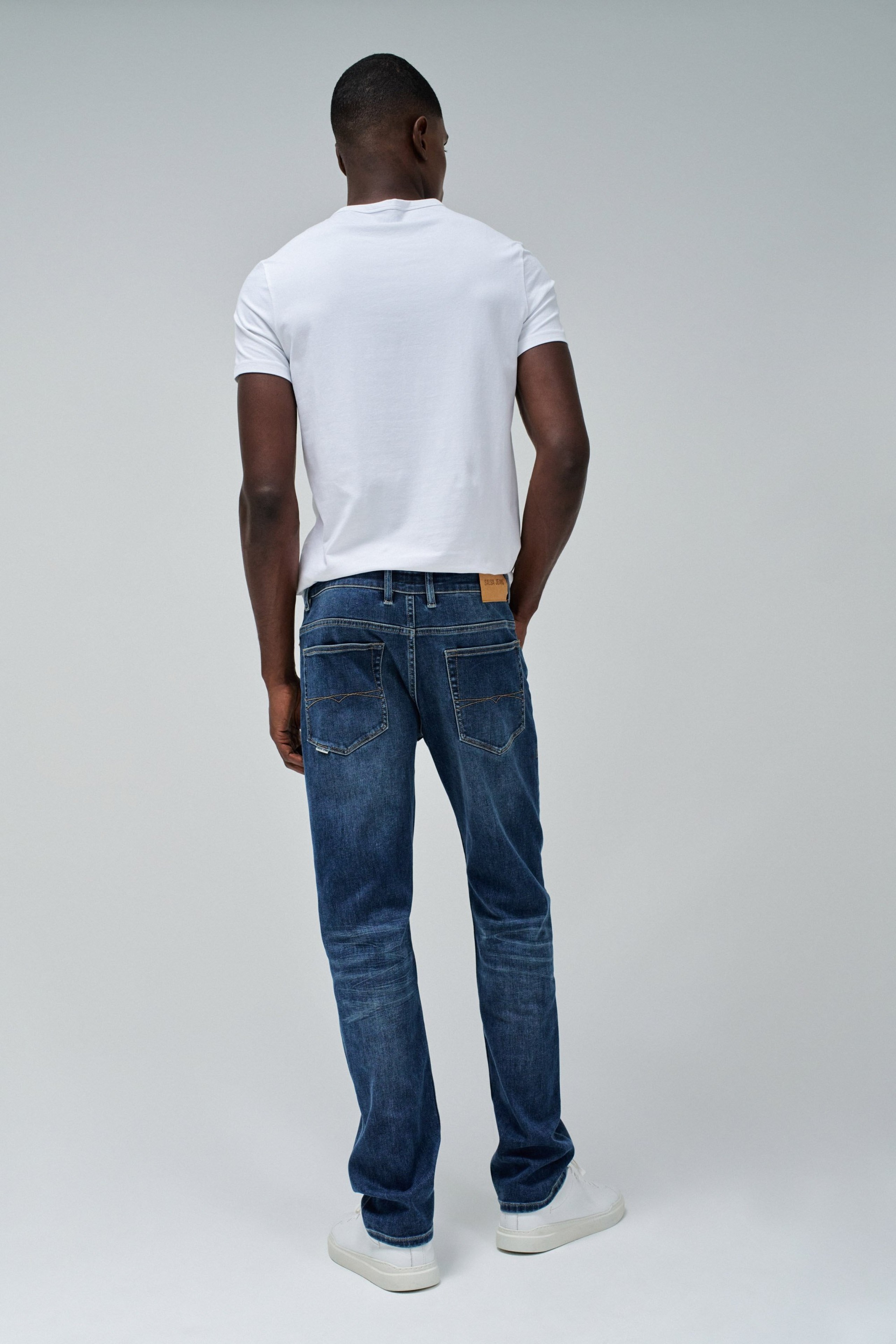 VAQUEROS REGULAR FIT COOLMAX