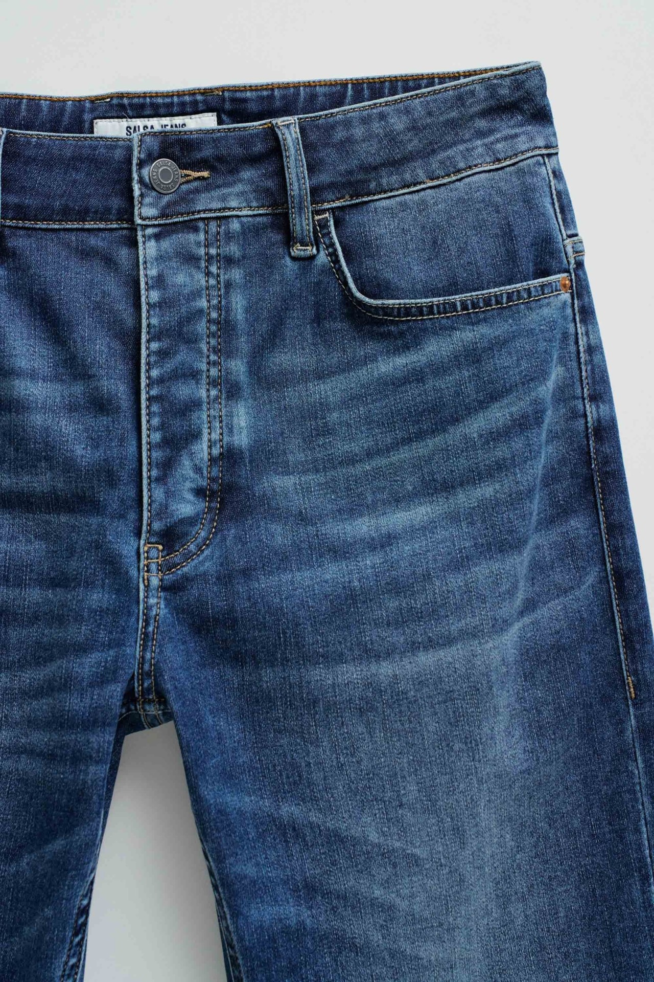 VAQUEROS REGULAR FIT COOLMAX