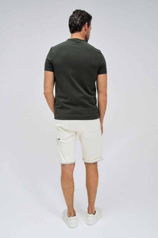 T-SHIRT COM BRANDING