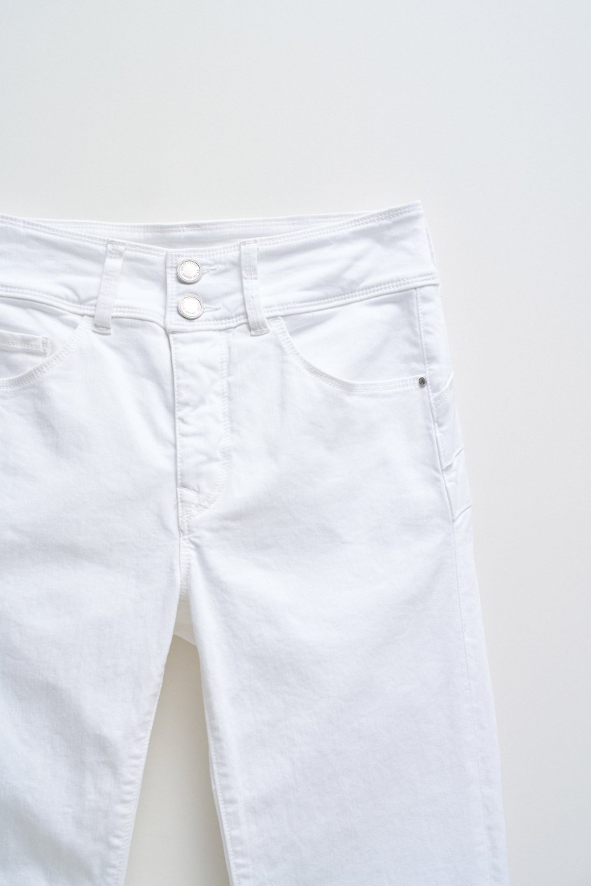 JEANS SECRET PUSH IN STRAIGHT