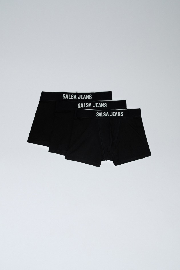 PACK DE 3 BOXERS