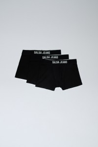 PACK DE 3 BOXERS
