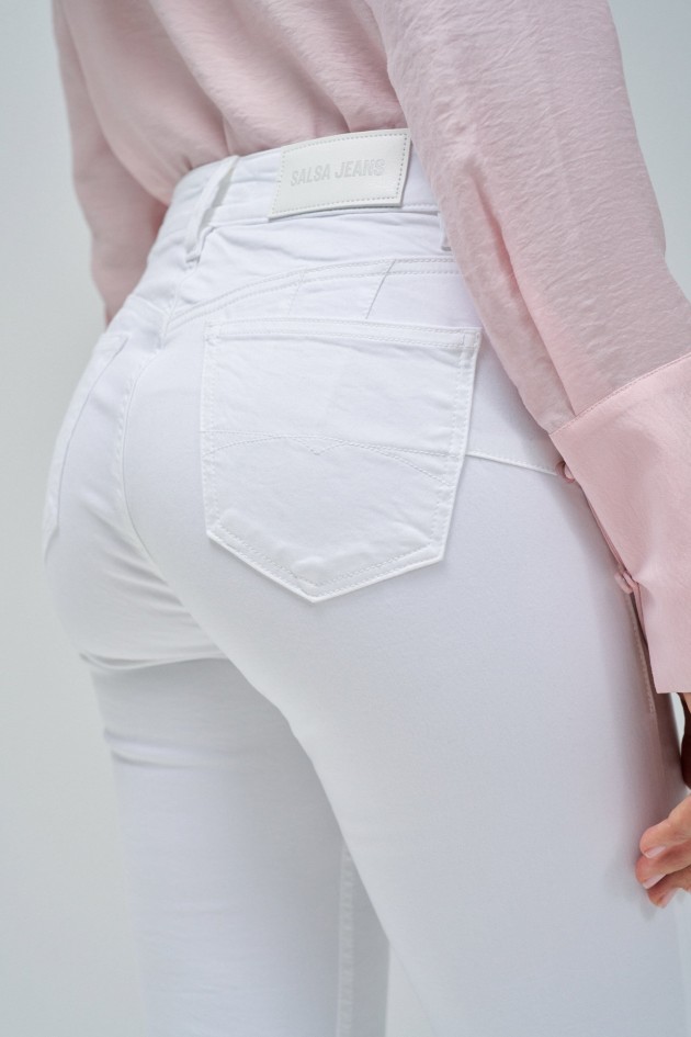 JEAN DESTINY PUSH UP FLARE