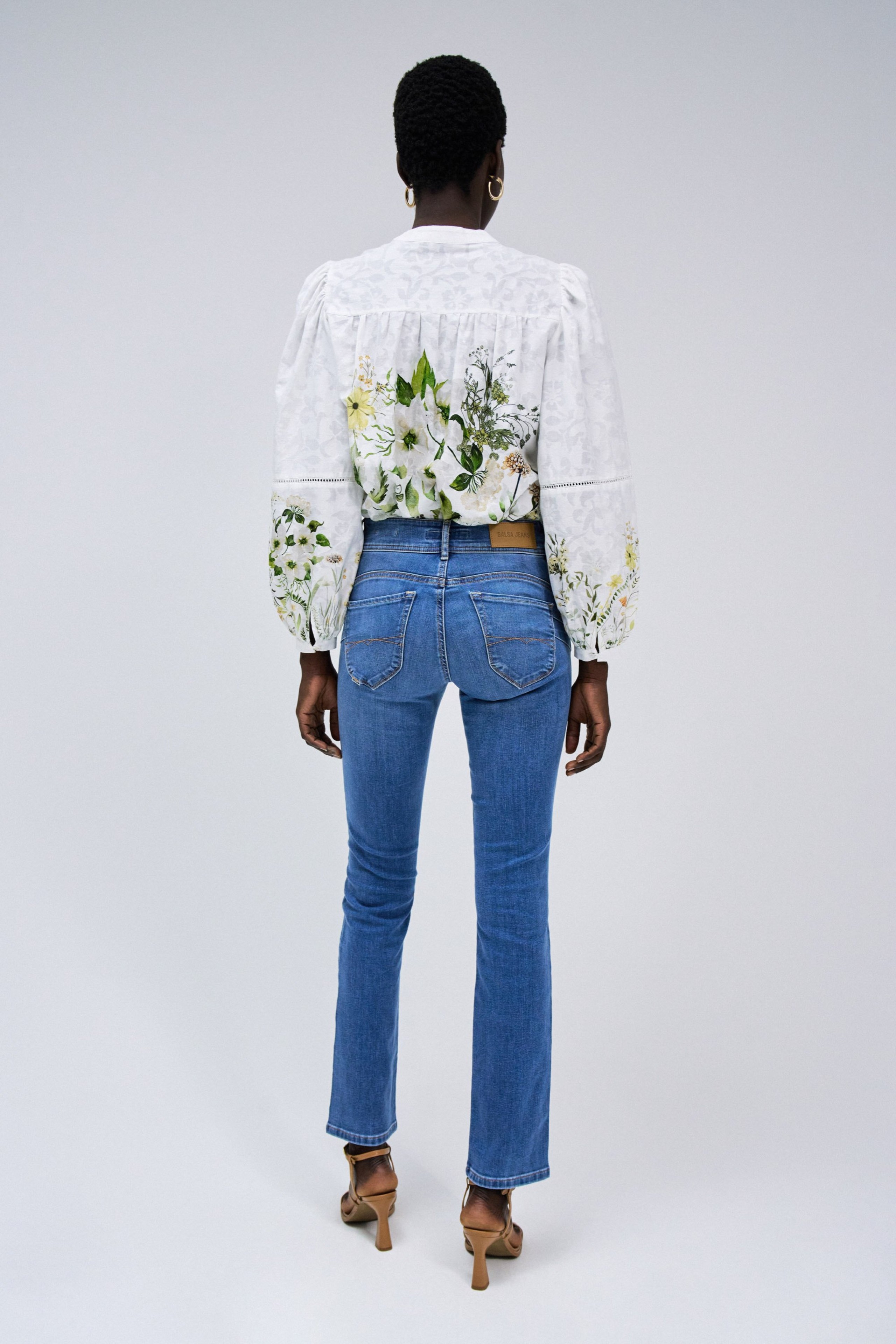 JEAN SECRET PUSH IN SLIM