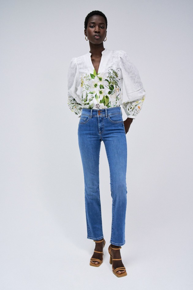 JEAN SECRET PUSH IN SLIM