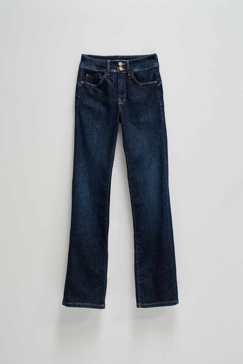 JEANS SECRET PUSH IN STRAIGHT