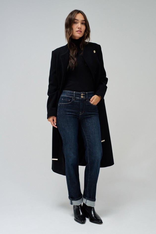 JEANS SECRET PUSH IN STRAIGHT