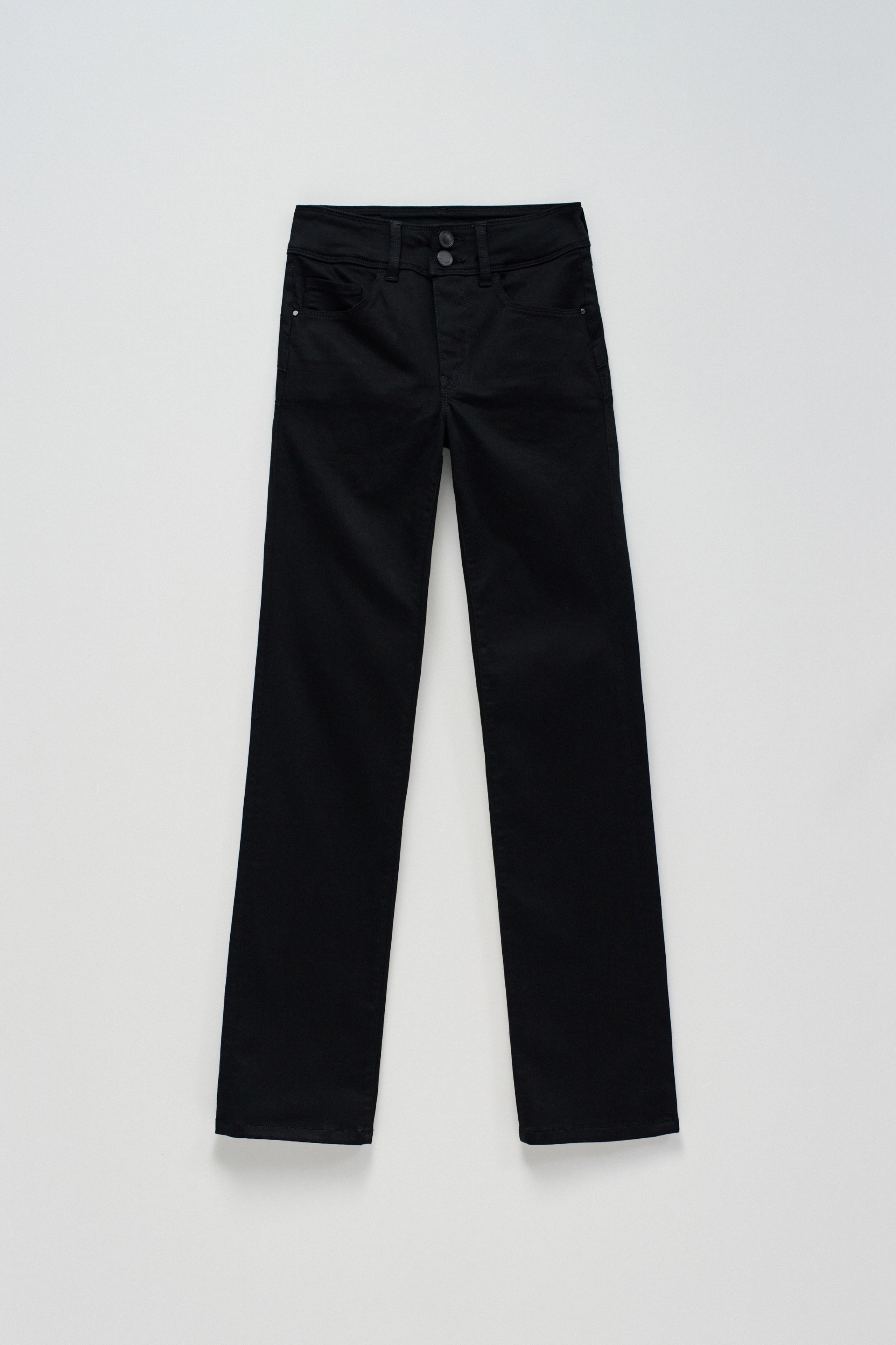 JEANS SECRET PUSH IN STRAIGHT