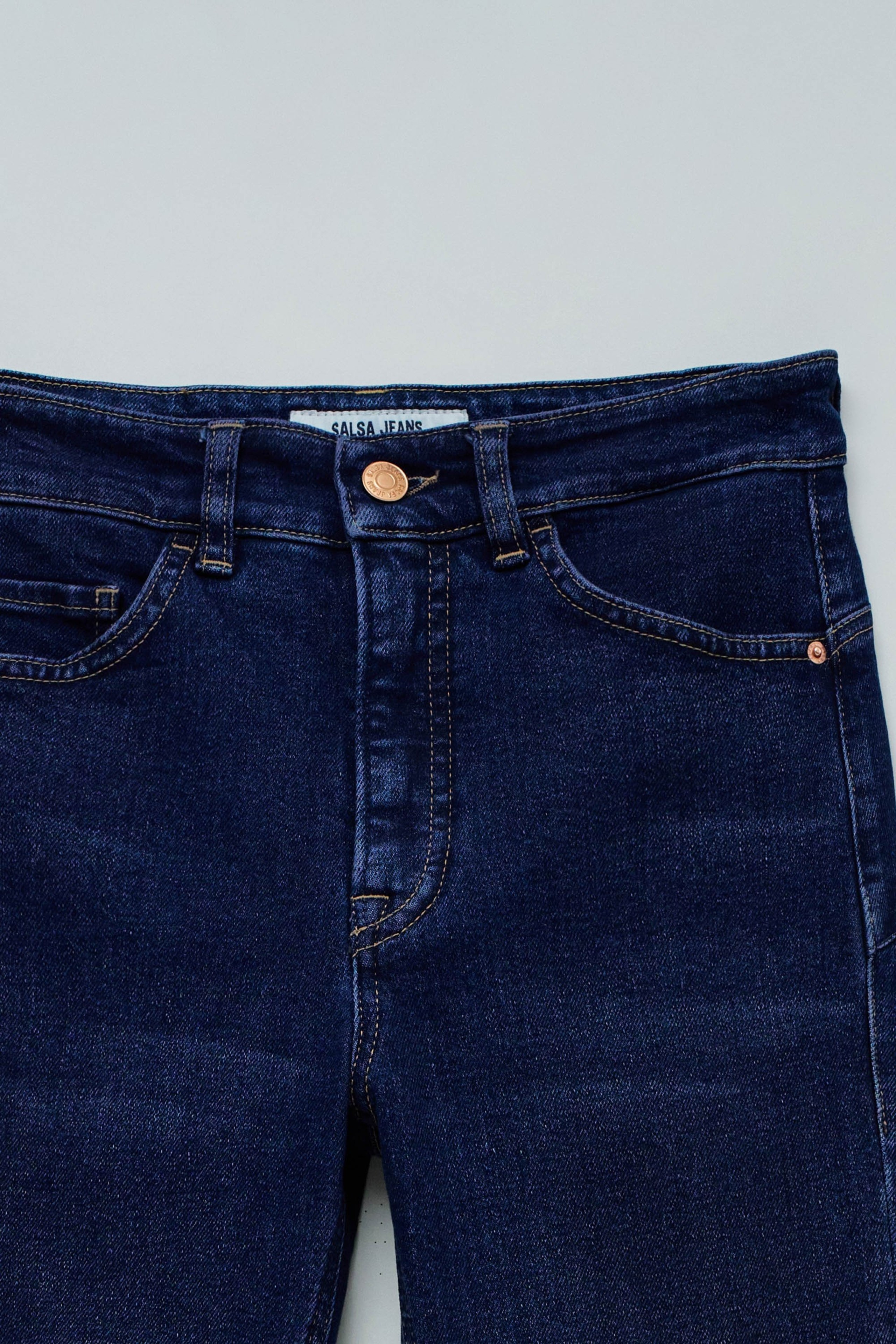 FAITH PUSH IN BOOTCUT JEANS