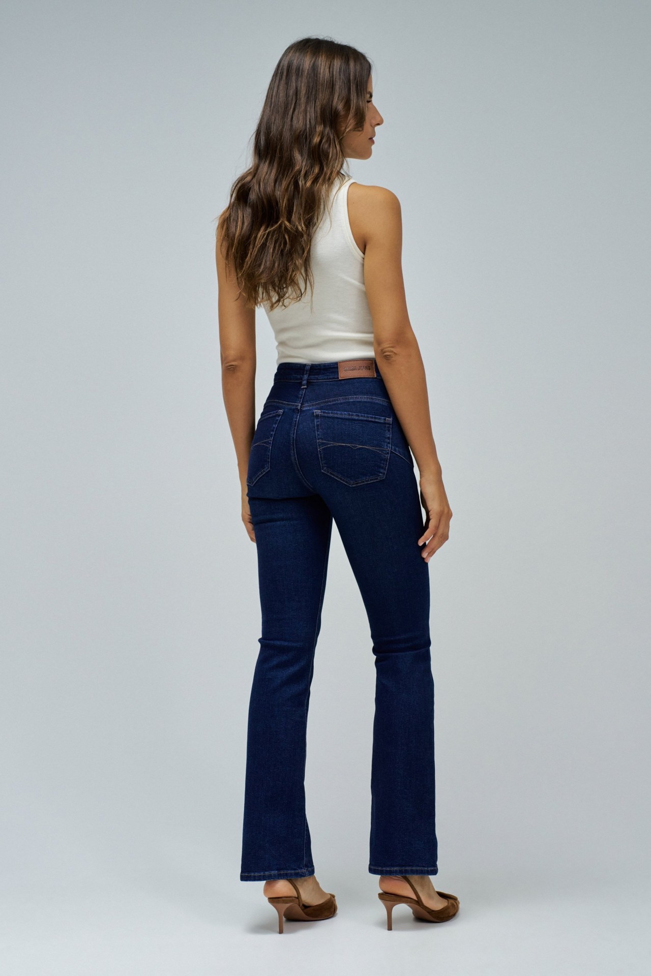 JEAN FAITH PUSH IN BOOTCUT