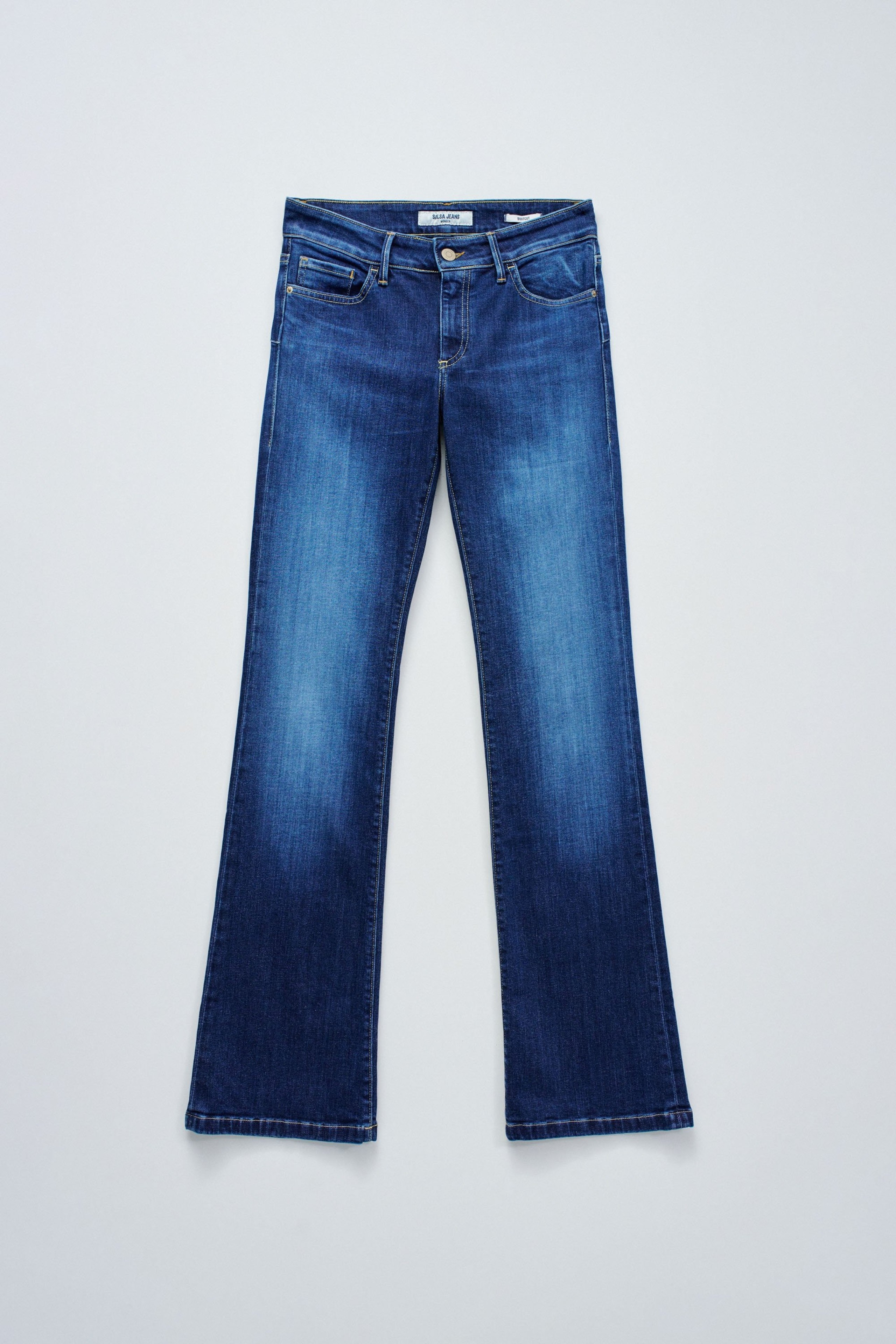 JEAN WONDER PUSH UP BOOTCUT