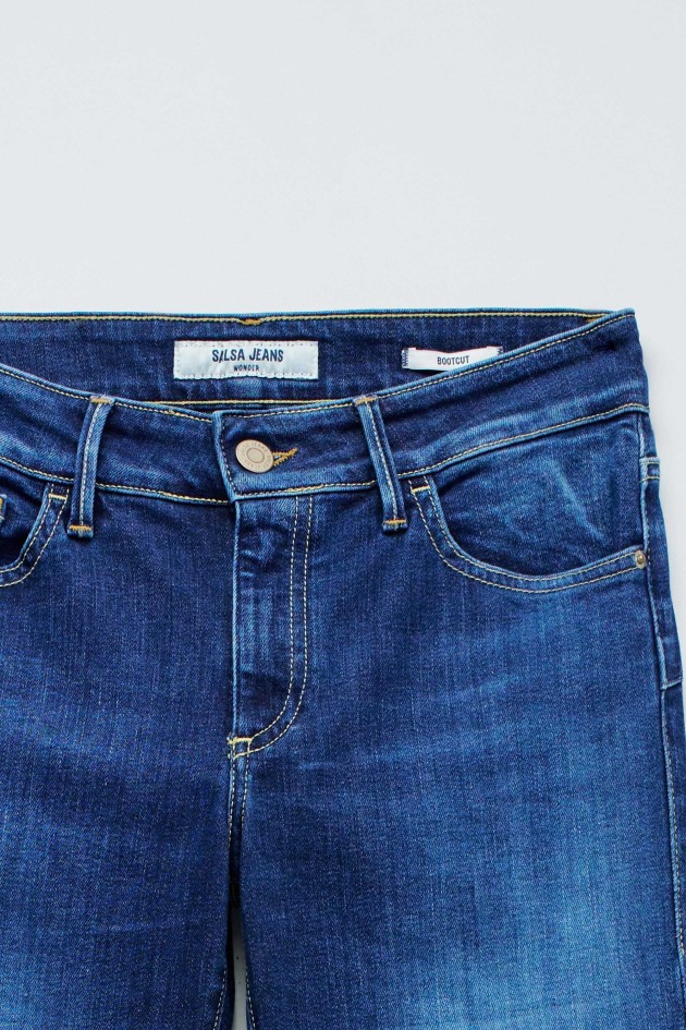 WONDER PUSH UP BOOTCUT JEANS