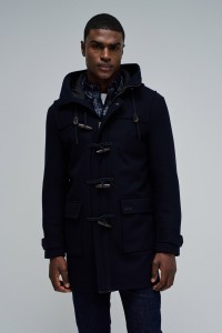 DUFFLE COAT