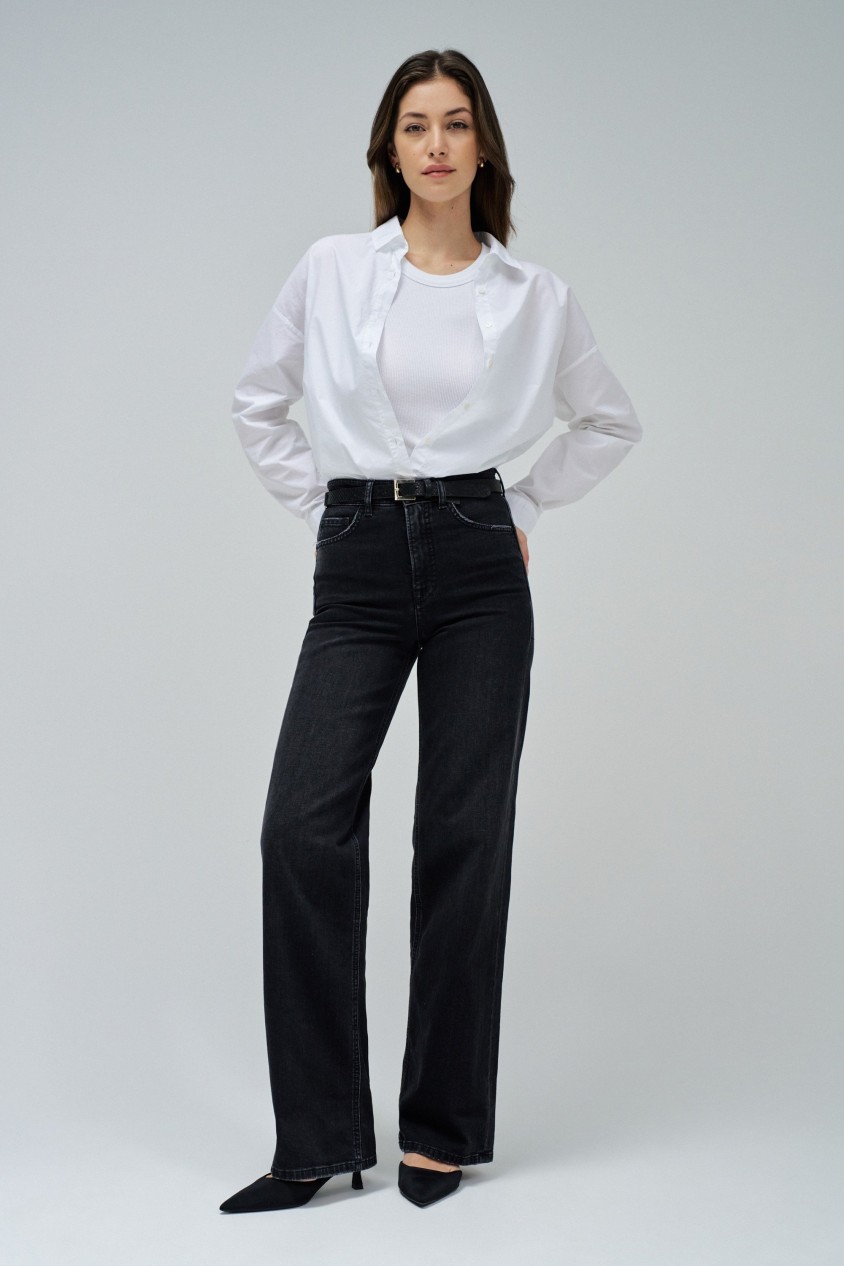 JEAN FAITH PUSH IN WIDE