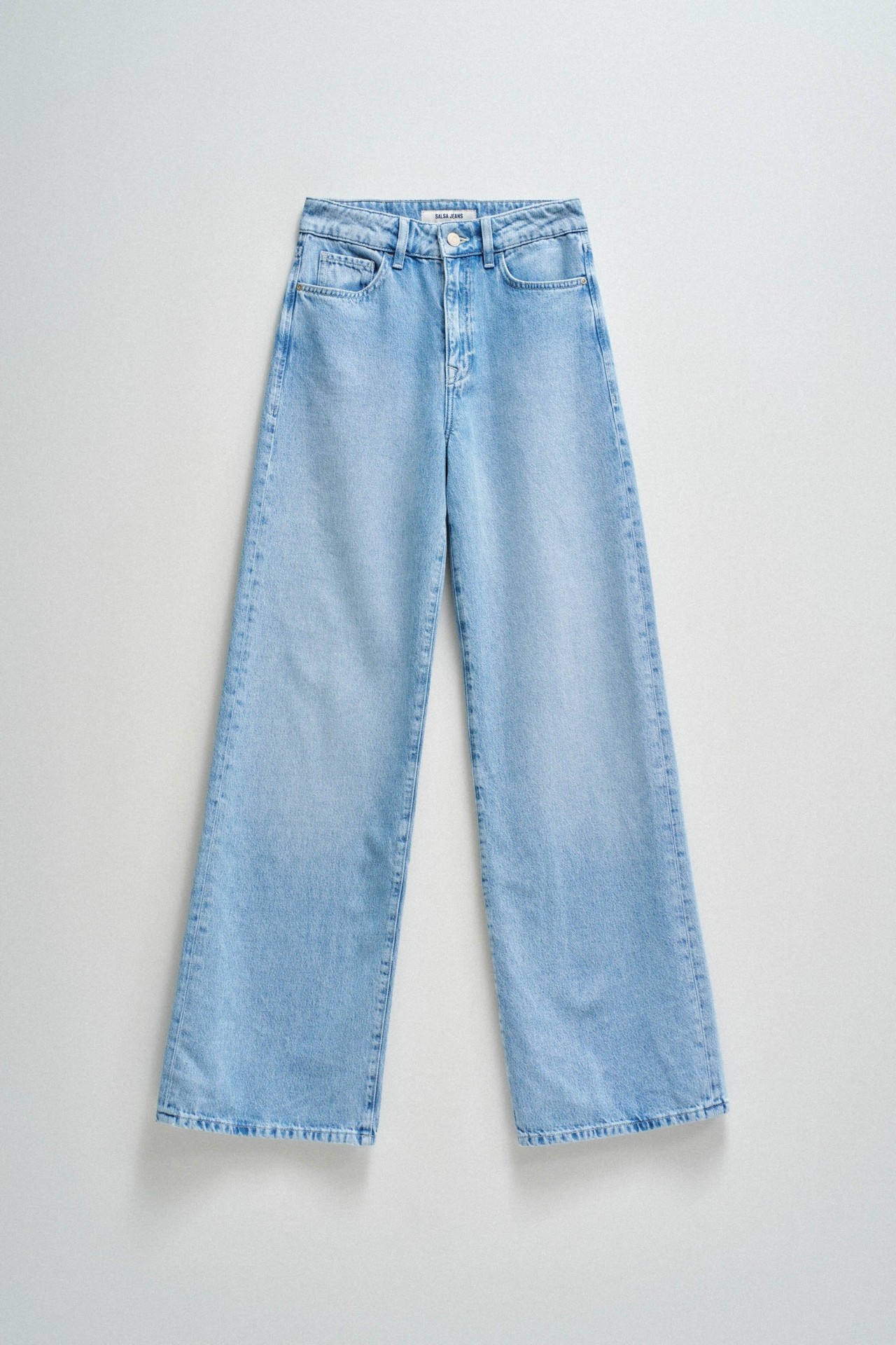 WIDE LEG JEANS