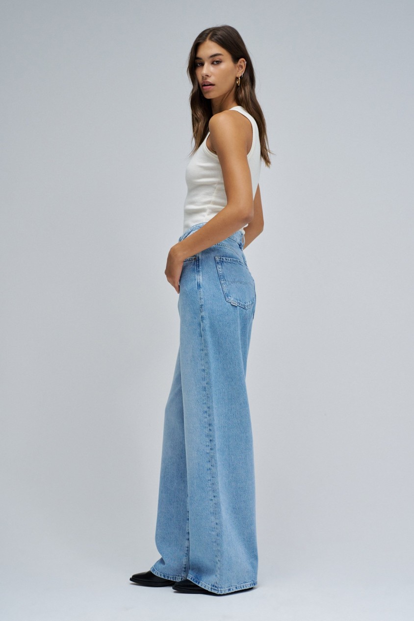 VAQUEROS WIDE LEG