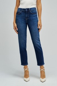 VAQUEROS TRUE CROPPED SLIM