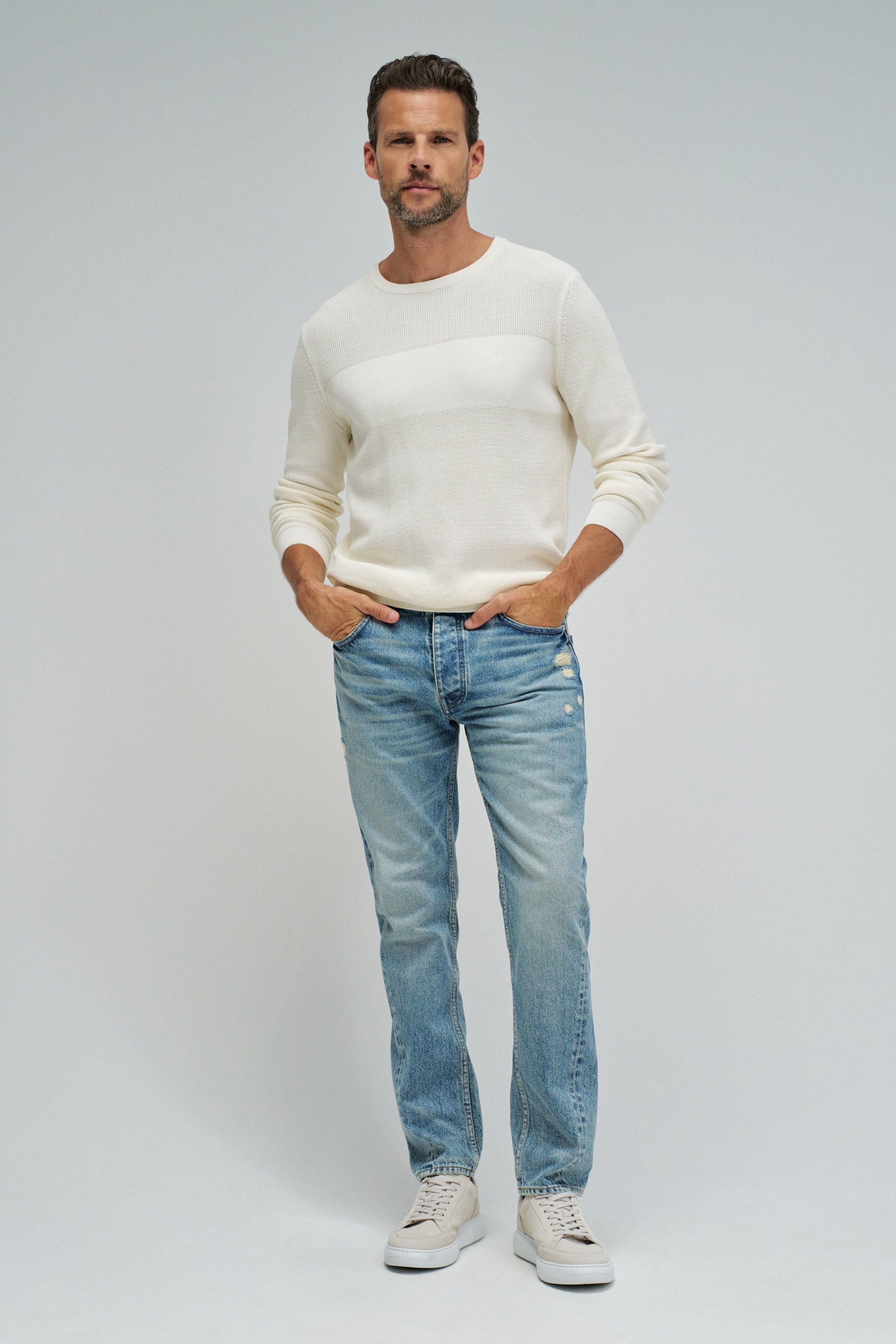 JEANS REGULAR FIT CRAFT SERIES