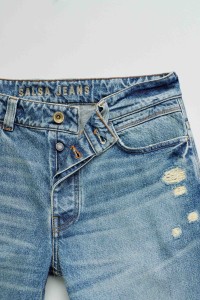 JEANS REGULAR FIT CRAFT SERIES
