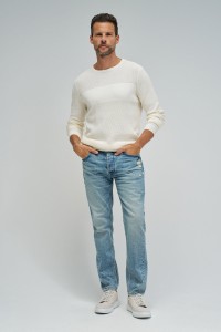 JEANS REGULAR FIT CRAFT SERIES