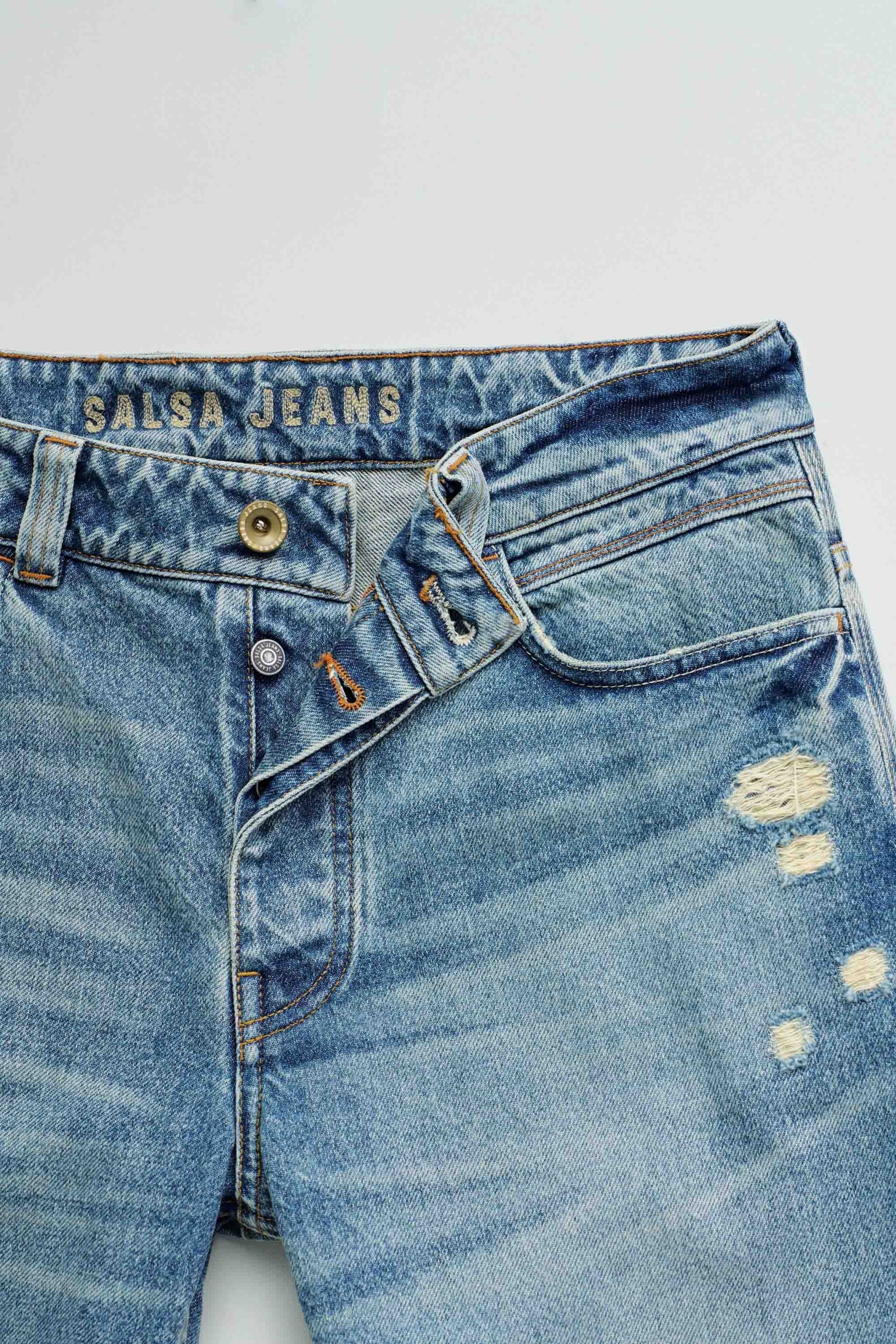JEANS REGULAR FIT CRAFT SERIES