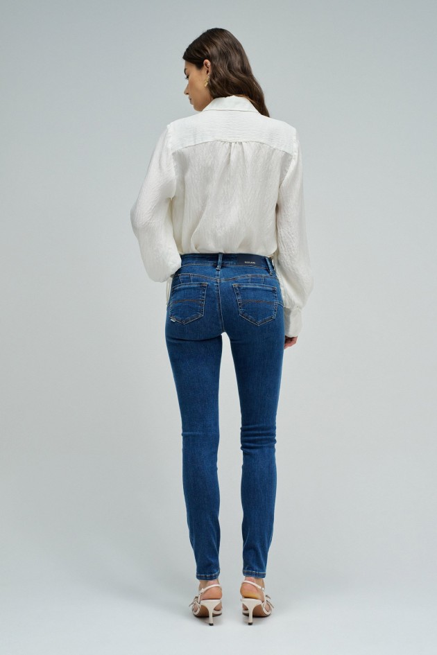 WONDER PUSH UP SKINNY JEANS