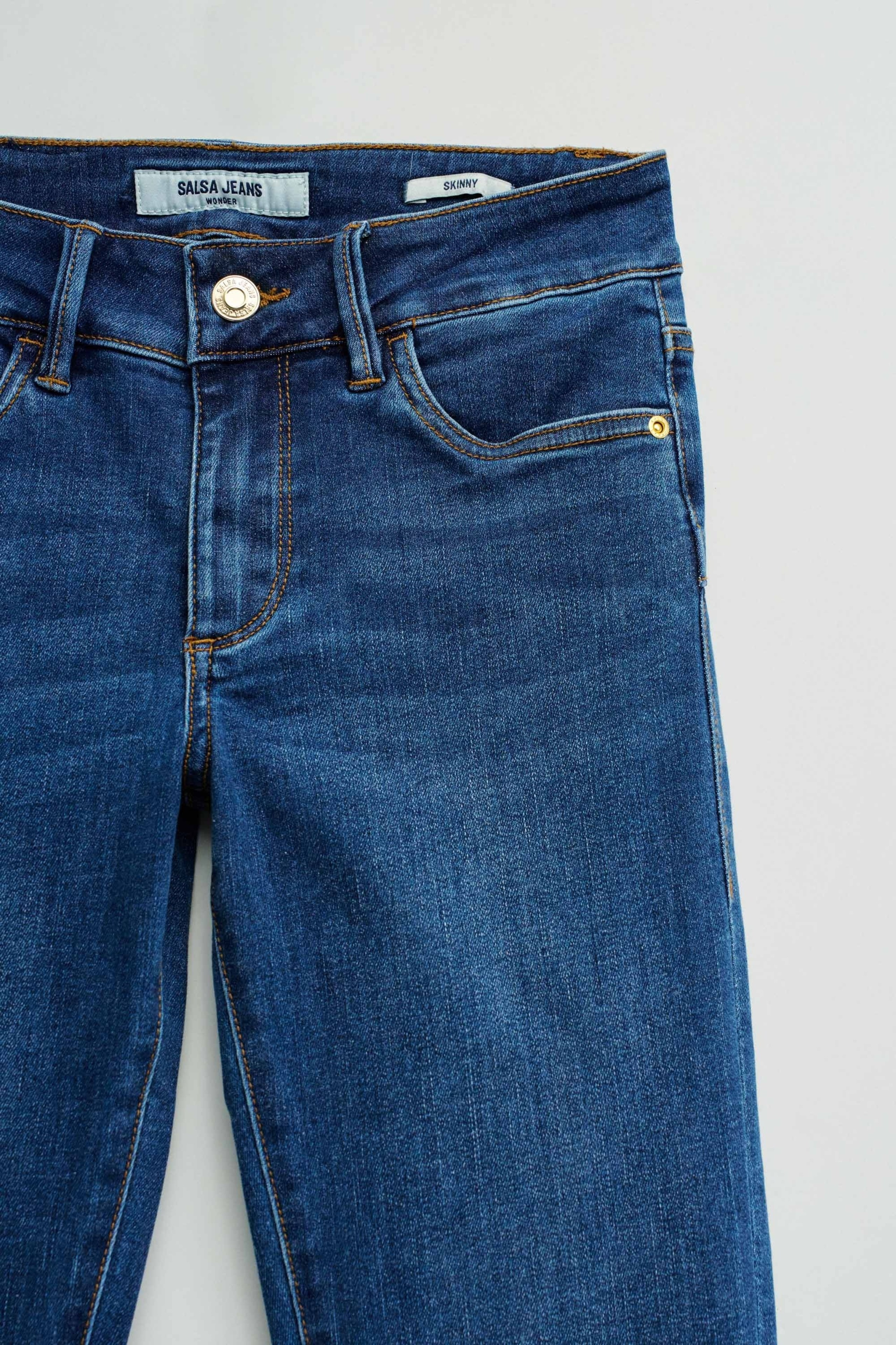 WONDER PUSH UP SKINNY JEANS