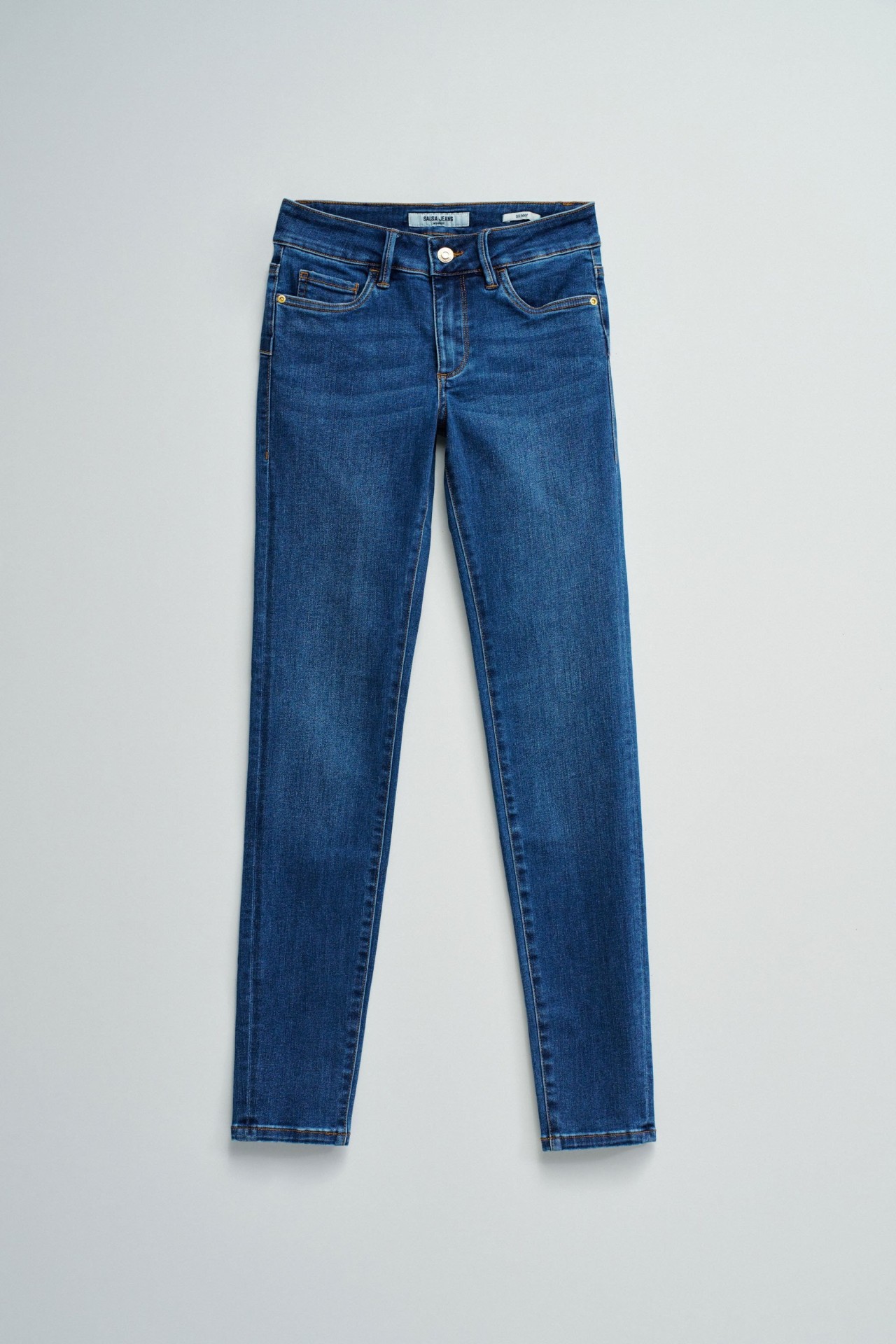 WONDER PUSH UP SKINNY JEANS