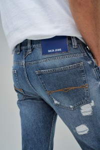 JEANS REGULAR FIT CRAFT SERIES