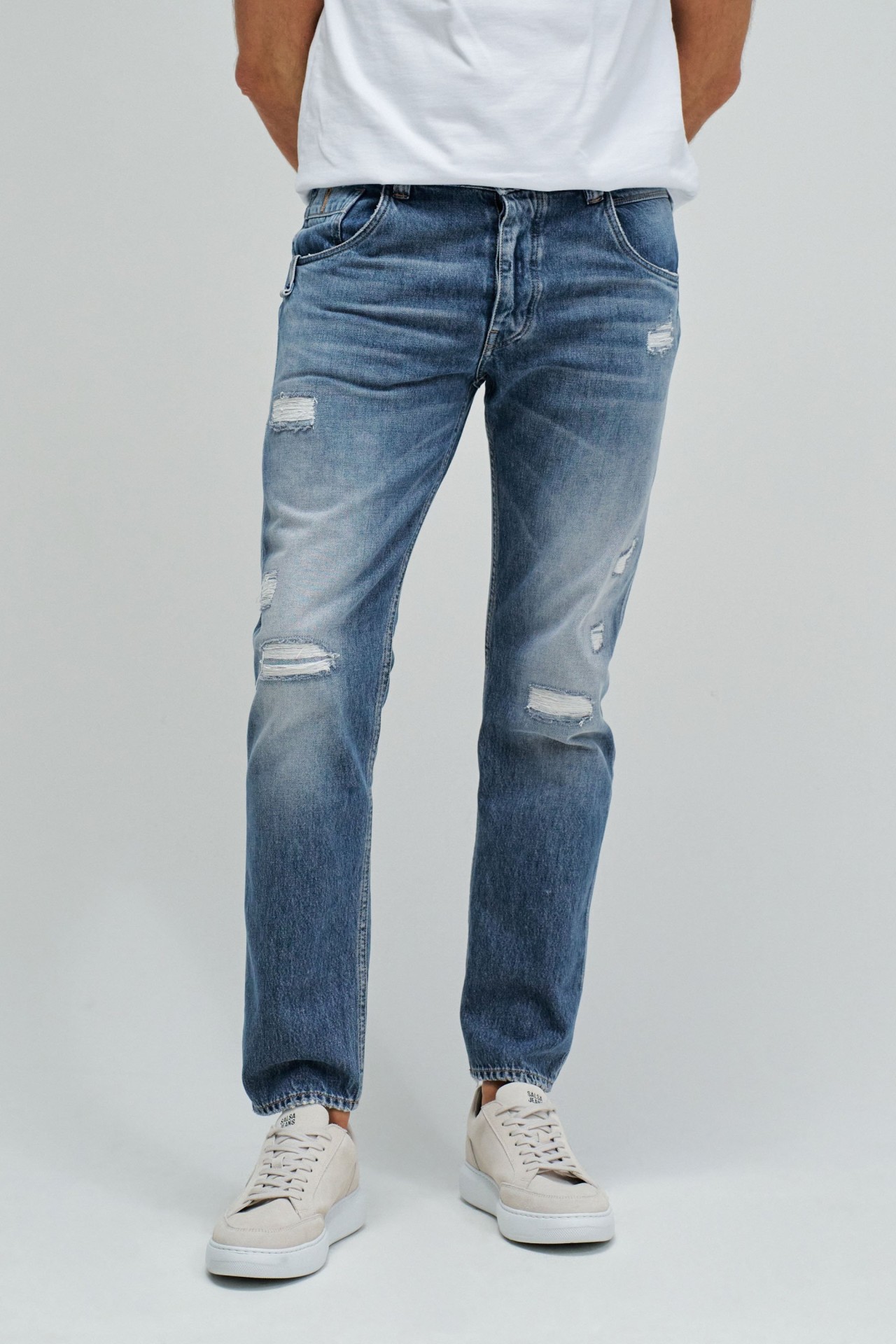 JEANS REGULAR FIT CRAFT SERIES