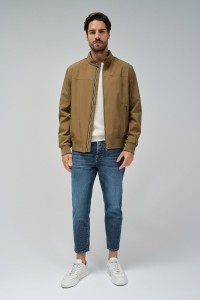 BOMBER JACKET BOMBER JACKET