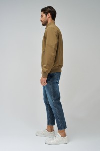 BOMBER JACKET BOMBER JACKET