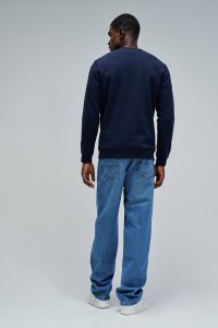 SWEATSHIRT MIT BRANDING