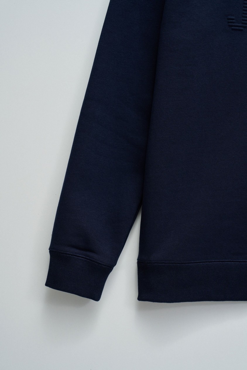 SUDADERA CON BRANDING