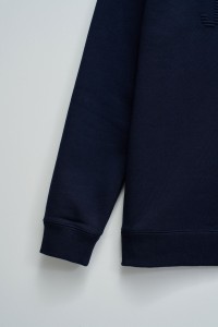 SWEATSHIRT MIT BRANDING